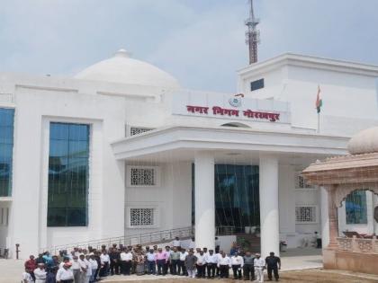 Gorakhpur municipal body initiates move to replace 'India' with 'Bharat' | Gorakhpur municipal body initiates move to replace 'India' with 'Bharat' Gorakhpur municipal body initiates move to replace 'India' with 'Bharat' | Gorakhpur municipal body initiates move to replace 'India' with 'Bharat'