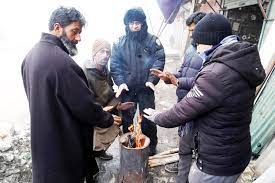 At minus 2.6, J&K’s Srinagar records coldest night of season so far | At minus 2.6, J&K’s Srinagar records coldest night of season so far At minus 2.6, J&K’s Srinagar records coldest night of season so far | At minus 2.6, J&K’s Srinagar records coldest night of season so far
