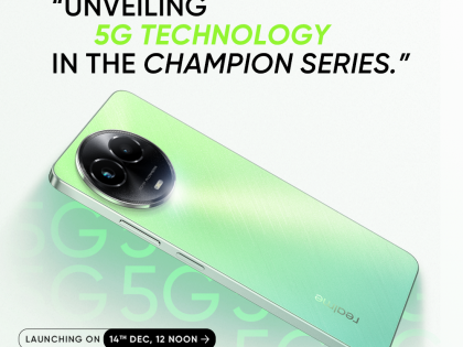 Revolutionising India's digital landscape, realme democratising 5G with realme C67 5G | Revolutionising India's digital landscape, realme democratising 5G with realme C67 5G Revolutionising India's digital landscape, realme democratising 5G with realme C67 5G | Revolutionising India's digital landscape, realme democratising 5G with realme C67 5G