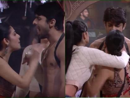 ‘Bigg Boss 17’: Isha Malviya pushes Abhishek Kumar amid fight | ‘Bigg Boss 17’: Isha Malviya pushes Abhishek Kumar amid fight ‘Bigg Boss 17’: Isha Malviya pushes Abhishek Kumar amid fight | ‘Bigg Boss 17’: Isha Malviya pushes Abhishek Kumar amid fight