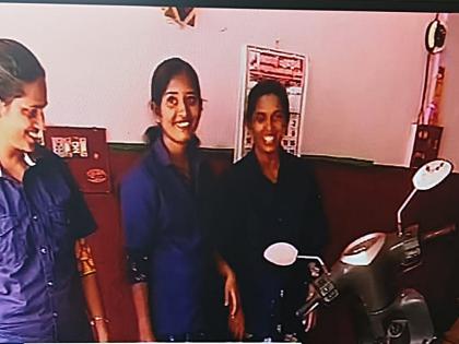 From kitchen to two-wheeler workshop, three Kerala women ride their way to record books | From kitchen to two-wheeler workshop, three Kerala women ride their way to record books From kitchen to two-wheeler workshop, three Kerala women ride their way to record books | From kitchen to two-wheeler workshop, three Kerala women ride their way to record books