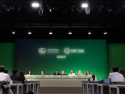 Surge of new climate partnerships, finance to tackle emissions at Dubai summit | Surge of new climate partnerships, finance to tackle emissions at Dubai summit