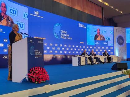 Govt going for vote on account on Feb 1, no big bang announcements: Sitharaman | Govt going for vote on account on Feb 1, no big bang announcements: Sitharaman Govt going for vote on account on Feb 1, no big bang announcements: Sitharaman | Govt going for vote on account on Feb 1, no big bang announcements: Sitharaman