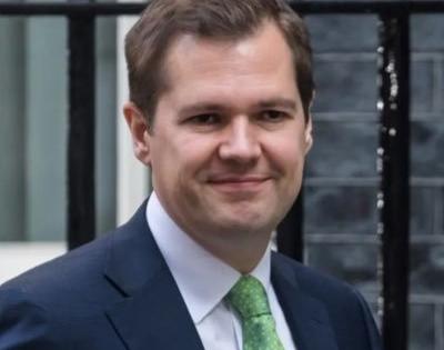 UK immigration minister Robert Jenrick resigns | UK immigration minister Robert Jenrick resigns