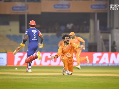 Sreesanth remark Gambhir “Mr Fighter” after verbal fight during LLC match | Sreesanth remark Gambhir “Mr Fighter” after verbal fight during LLC match