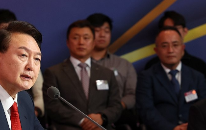 S.Korean President says visit to Netherlands will help development of defence industry | S.Korean President says visit to Netherlands will help development of defence industry