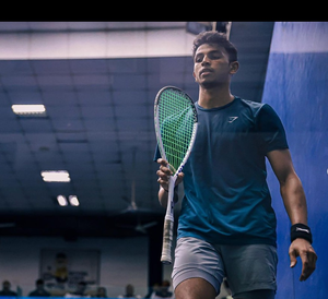 Pittsburgh Open Squash: Velavan Senthilkumar goes down fighting in quarters | Pittsburgh Open Squash: Velavan Senthilkumar goes down fighting in quarters