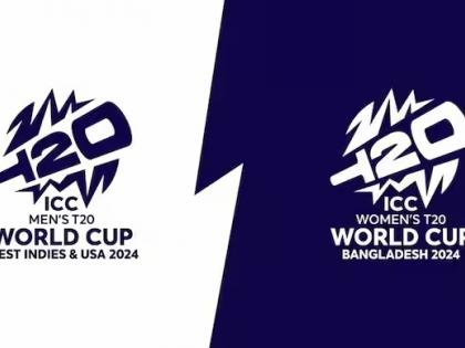 ICC unveils vibrant logo for ICC men’s and women’s T20 World Cup 2024 | ICC unveils vibrant logo for ICC men’s and women’s T20 World Cup 2024
