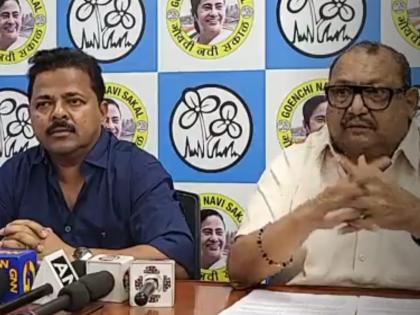 Goa TMC demands apology from Giriraj Singh over ‘Thumka’ remarks against Mamta Banerjee | Goa TMC demands apology from Giriraj Singh over ‘Thumka’ remarks against Mamta Banerjee Goa TMC demands apology from Giriraj Singh over ‘Thumka’ remarks against Mamta Banerjee | Goa TMC demands apology from Giriraj Singh over ‘Thumka’ remarks against Mamta Banerjee