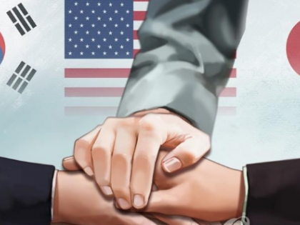 S.Korea, US, Japan hold 1st trilateral working-level talks on N.Korea's cyber threats | S.Korea, US, Japan hold 1st trilateral working-level talks on N.Korea's cyber threats