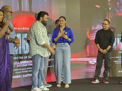 Actress Bindhu Panicker’s daughter set to debut with superstar Mohanlal | Actress Bindhu Panicker’s daughter set to debut with superstar Mohanlal