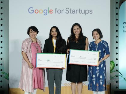 2 Indian women-led AI startups receive cash grant, mentorship support from Google | 2 Indian women-led AI startups receive cash grant, mentorship support from Google