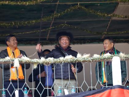 Arunachal has huge hydropower potential, it can be game-changer for revenue-starved state: CM | Arunachal has huge hydropower potential, it can be game-changer for revenue-starved state: CM Arunachal has huge hydropower potential, it can be game-changer for revenue-starved state: CM | Arunachal has huge hydropower potential, it can be game-changer for revenue-starved state: CM