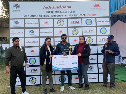 Nagesh Trophy: Batters shine as Karnataka, Delhi register mammoth wins | Nagesh Trophy: Batters shine as Karnataka, Delhi register mammoth wins