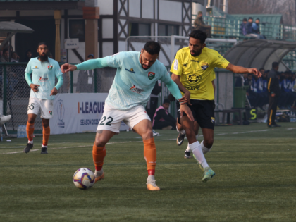 I-League 2023-24: Sreenidi Deccan drop points in goalless draw with Real Kashmir | I-League 2023-24: Sreenidi Deccan drop points in goalless draw with Real Kashmir I-League 2023-24: Sreenidi Deccan drop points in goalless draw with Real Kashmir | I-League 2023-24: Sreenidi Deccan drop points in goalless draw with Real Kashmir