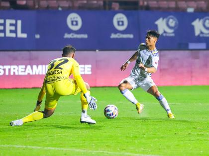ISL 2023-24: Chennaiyin, Jamshedpur share spoils in a 2-2 thriller | ISL 2023-24: Chennaiyin, Jamshedpur share spoils in a 2-2 thriller