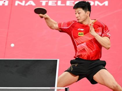 China, Japan, South Korea remain undefeated in ITTF Mixed Team World Cup | China, Japan, South Korea remain undefeated in ITTF Mixed Team World Cup