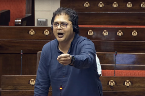 Trinamool MP Saket Gokhale issues public apology to Lakshmi Puri for levelling 'unverified allegations' | Trinamool MP Saket Gokhale issues public apology to Lakshmi Puri for levelling 'unverified allegations' Trinamool MP Saket Gokhale issues public apology to Lakshmi Puri for levelling 'unverified allegations' | Trinamool MP Saket Gokhale issues public apology to Lakshmi Puri for levelling 'unverified allegations'