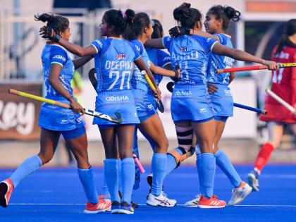 India outshine Korea 3-1 in a classification match of the women’s junior World Cup 2023 | India outshine Korea 3-1 in a classification match of the women’s junior World Cup 2023 India outshine Korea 3-1 in a classification match of the women’s junior World Cup 2023 | India outshine Korea 3-1 in a classification match of the women’s junior World Cup 2023