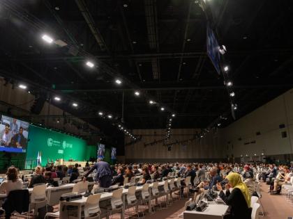 Stop fighting, let’s focus on climate justice, children plead to COP28 dignitaries | Stop fighting, let’s focus on climate justice, children plead to COP28 dignitaries Stop fighting, let’s focus on climate justice, children plead to COP28 dignitaries | Stop fighting, let’s focus on climate justice, children plead to COP28 dignitaries