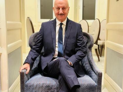 Anupam Kher praises Neeraj Pandey’s minimalistic approach to storytelling | Anupam Kher praises Neeraj Pandey’s minimalistic approach to storytelling