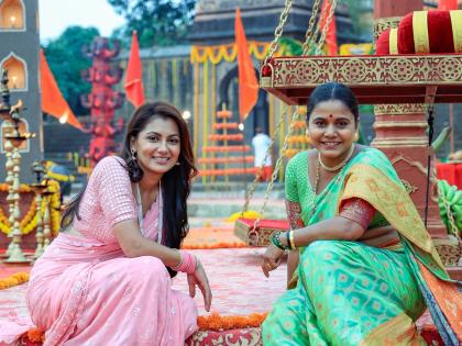 Sriti Jha masters Marathi diction with help of Hemangi Kavi | Sriti Jha masters Marathi diction with help of Hemangi Kavi Sriti Jha masters Marathi diction with help of Hemangi Kavi | Sriti Jha masters Marathi diction with help of Hemangi Kavi