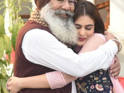Tanisha Mehta on working with Suneel in ‘Ikk Kudi Punjab Di’: ‘Reminds me of my own father’ | Tanisha Mehta on working with Suneel in ‘Ikk Kudi Punjab Di’: ‘Reminds me of my own father’ Tanisha Mehta on working with Suneel in ‘Ikk Kudi Punjab Di’: ‘Reminds me of my own father’ | Tanisha Mehta on working with Suneel in ‘Ikk Kudi Punjab Di’: ‘Reminds me of my own father’