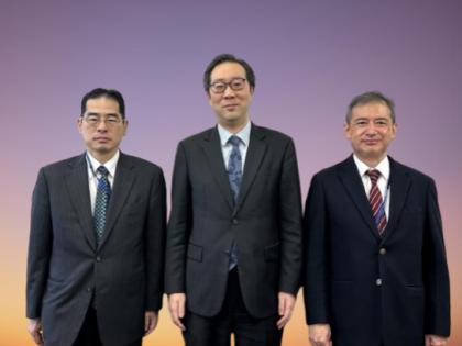 SKorea, US, Japan's Nuclear envoys discuss NK satellite, provocations | SKorea, US, Japan's Nuclear envoys discuss NK satellite, provocations