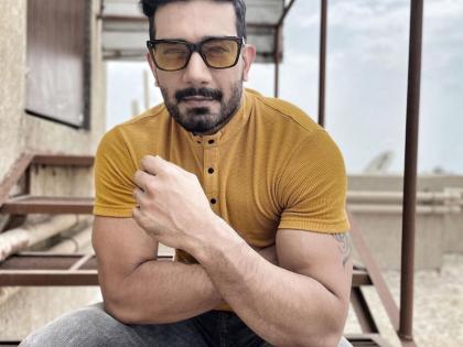 Vineet Choudhary was sceptical about portraying Lord Shanidev | Vineet Choudhary was sceptical about portraying Lord Shanidev