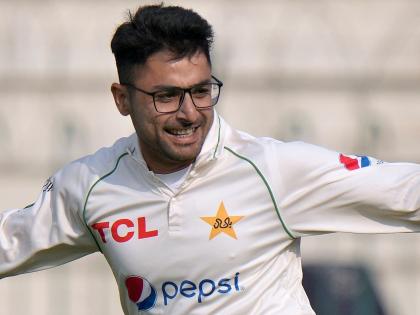 Abrar Ahmed suffer injury scare ahead of first Test match against Australia | Abrar Ahmed suffer injury scare ahead of first Test match against Australia