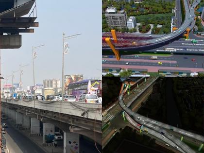 MMRDA starts work on new cable-stayed bridge on Mumbai highway | MMRDA starts work on new cable-stayed bridge on Mumbai highway MMRDA starts work on new cable-stayed bridge on Mumbai highway | MMRDA starts work on new cable-stayed bridge on Mumbai highway