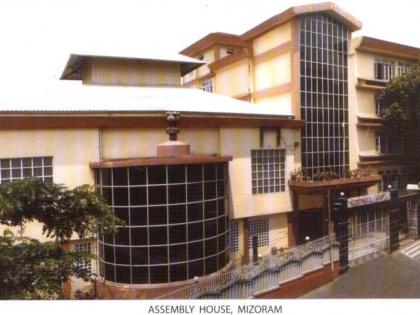 First session of newly-constituted Mizoram Assembly to begin on Dec 12 | First session of newly-constituted Mizoram Assembly to begin on Dec 12 First session of newly-constituted Mizoram Assembly to begin on Dec 12 | First session of newly-constituted Mizoram Assembly to begin on Dec 12