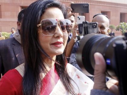 Ethics Committee has no power to expel, this is the beginning of BJP's end: Moitra after expulsion from Lok Sabha | Ethics Committee has no power to expel, this is the beginning of BJP's end: Moitra after expulsion from Lok Sabha