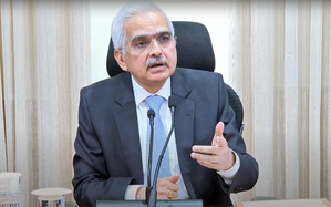 Customer benefits being kept in mind while regulating Fintechs: RBI Guv | Customer benefits being kept in mind while regulating Fintechs: RBI Guv Customer benefits being kept in mind while regulating Fintechs: RBI Guv | Customer benefits being kept in mind while regulating Fintechs: RBI Guv