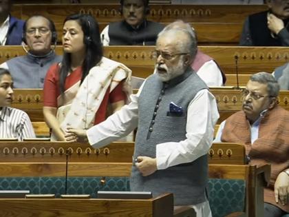 Don't know how to use computer, so don't upload questions myself, says JD-U MP Giridhari Yadav in LS | Don't know how to use computer, so don't upload questions myself, says JD-U MP Giridhari Yadav in LS Don't know how to use computer, so don't upload questions myself, says JD-U MP Giridhari Yadav in LS | Don't know how to use computer, so don't upload questions myself, says JD-U MP Giridhari Yadav in LS