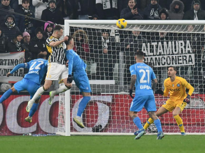 Gatti decisive again for Juve's victory over Napoli in Serie A | Gatti decisive again for Juve's victory over Napoli in Serie A Gatti decisive again for Juve's victory over Napoli in Serie A | Gatti decisive again for Juve's victory over Napoli in Serie A