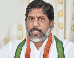 Telangana Deputy CM denies he was insulted at Yadadri temple | Telangana Deputy CM denies he was insulted at Yadadri temple Telangana Deputy CM denies he was insulted at Yadadri temple | Telangana Deputy CM denies he was insulted at Yadadri temple
