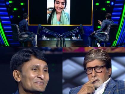 Amitabh Bachchan 'loved' Rashmika's performance in 'Animal' | Amitabh Bachchan 'loved' Rashmika's performance in 'Animal' Amitabh Bachchan 'loved' Rashmika's performance in 'Animal' | Amitabh Bachchan 'loved' Rashmika's performance in 'Animal'