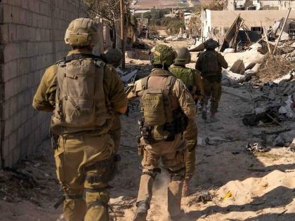 IDF special forces division enters Khan Younis centre, search for hostages | IDF special forces division enters Khan Younis centre, search for hostages