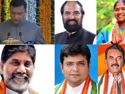 Newly-elected MLAs of Telangana Assembly take oath | Newly-elected MLAs of Telangana Assembly take oath