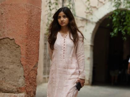 Kashmira Pardeshi found it ‘traumatising’ to shoot in sea for ‘The Freelancer:The Conclusion’ | Kashmira Pardeshi found it ‘traumatising’ to shoot in sea for ‘The Freelancer:The Conclusion’
