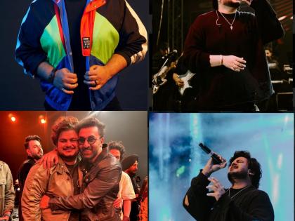Vishal Mishra: Reuniting with Sandeep Reddy Vanga post ‘Kabir Singh’ had to be extraordinary | Vishal Mishra: Reuniting with Sandeep Reddy Vanga post ‘Kabir Singh’ had to be extraordinary