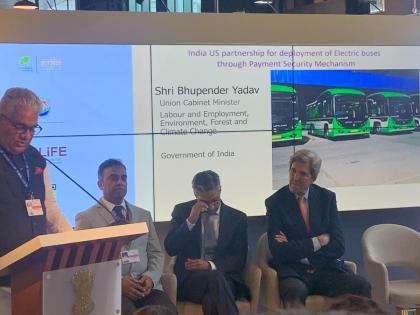 COP28: Equity, justice must be basis for global climate action, says India | COP28: Equity, justice must be basis for global climate action, says India COP28: Equity, justice must be basis for global climate action, says India | COP28: Equity, justice must be basis for global climate action, says India