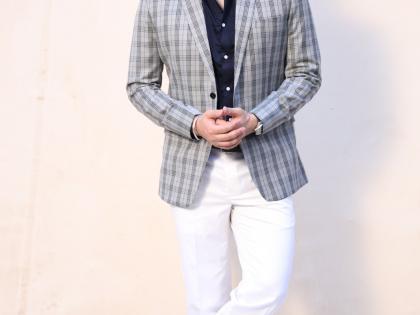 Samar Vermani to play hotel manager in 'Aangan'; calls it meaningful journey | Samar Vermani to play hotel manager in 'Aangan'; calls it meaningful journey Samar Vermani to play hotel manager in 'Aangan'; calls it meaningful journey | Samar Vermani to play hotel manager in 'Aangan'; calls it meaningful journey