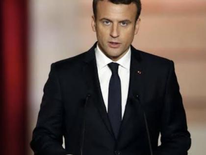 Macron draws criticism for 'betraying' French Republic | Macron draws criticism for 'betraying' French Republic Macron draws criticism for 'betraying' French Republic | Macron draws criticism for 'betraying' French Republic