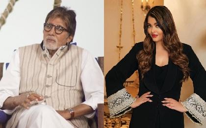 Did Big B unfollow Aishwarya Rai Bachchan on Instagram? | Did Big B unfollow Aishwarya Rai Bachchan on Instagram? Did Big B unfollow Aishwarya Rai Bachchan on Instagram? | Did Big B unfollow Aishwarya Rai Bachchan on Instagram?