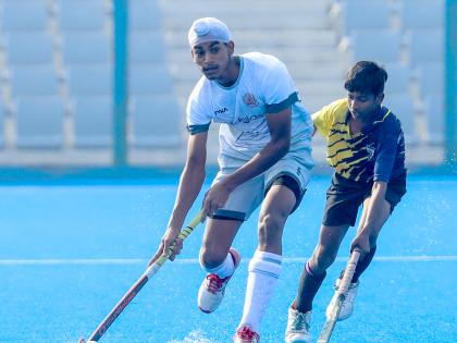 Jr, sub-jr Men academy nationals: Ghumanhera, Punjab Hockey Club and Namdhari XI storm into finals | Jr, sub-jr Men academy nationals: Ghumanhera, Punjab Hockey Club and Namdhari XI storm into finals Jr, sub-jr Men academy nationals: Ghumanhera, Punjab Hockey Club and Namdhari XI storm into finals | Jr, sub-jr Men academy nationals: Ghumanhera, Punjab Hockey Club and Namdhari XI storm into finals