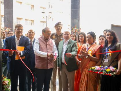New FSL building inaugurated by L-G, Delhi Home Minister | New FSL building inaugurated by L-G, Delhi Home Minister New FSL building inaugurated by L-G, Delhi Home Minister | New FSL building inaugurated by L-G, Delhi Home Minister