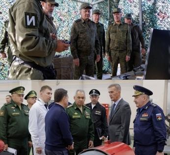 Russia holds ground against Ukraine's counter-offensive, West's sanctions | Russia holds ground against Ukraine's counter-offensive, West's sanctions Russia holds ground against Ukraine's counter-offensive, West's sanctions | Russia holds ground against Ukraine's counter-offensive, West's sanctions