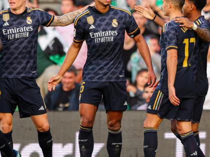 La Liga: Real Madrid held, Real Sociedad stun Villarreal | La Liga: Real Madrid held, Real Sociedad stun Villarreal
